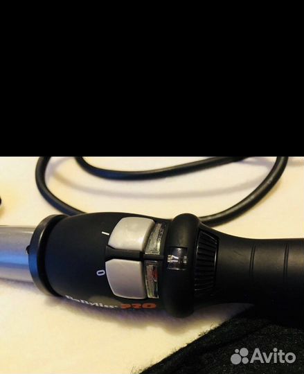 Конусная плойка Babyliss pro