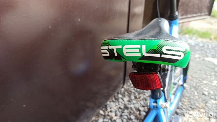 Детский велосипед stels 16