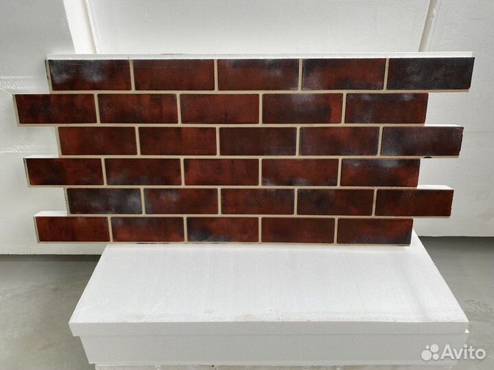 Термопанели под кирпич от производителя