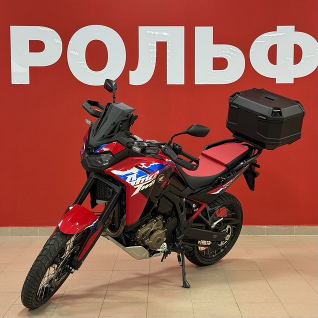 Honda Africa Twin CRF 1000L/1100L, 2024, 61 км