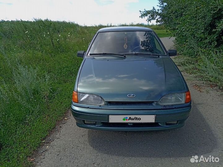 ВАЗ 2115 Samara 1.6 МТ, 2011, 200 000 км