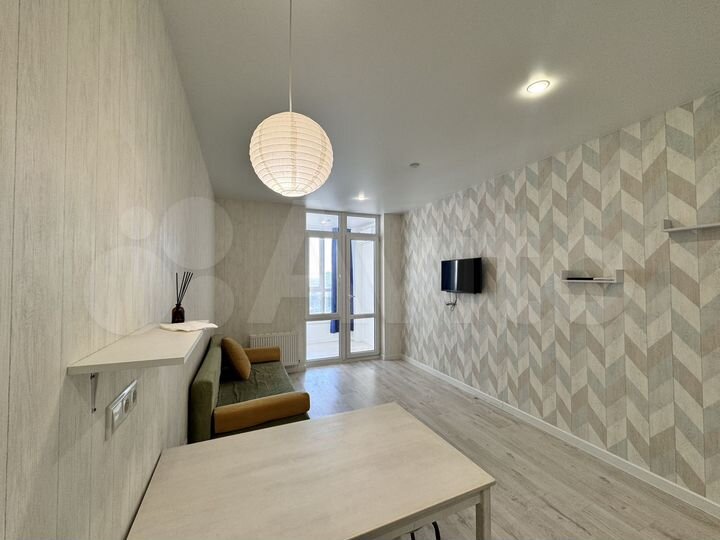 Квартира-студия, 25 м², 15/24 эт.