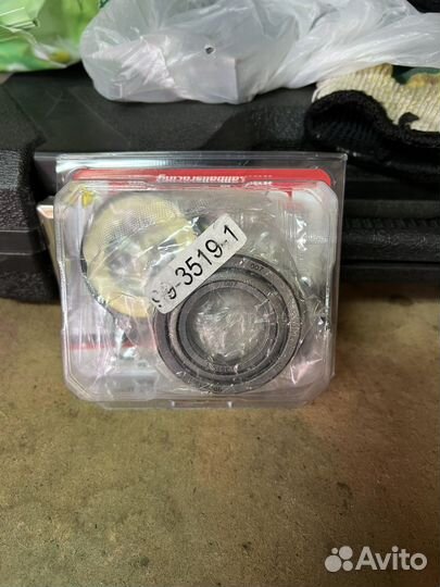 Подшипники рулевой колонки kawasaki