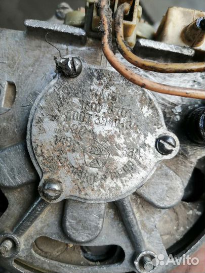 Генератор на газель 402