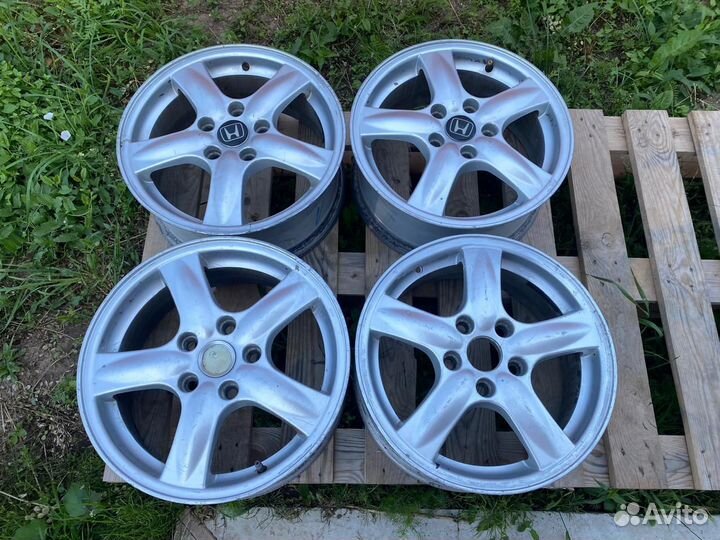 Литые диски r16