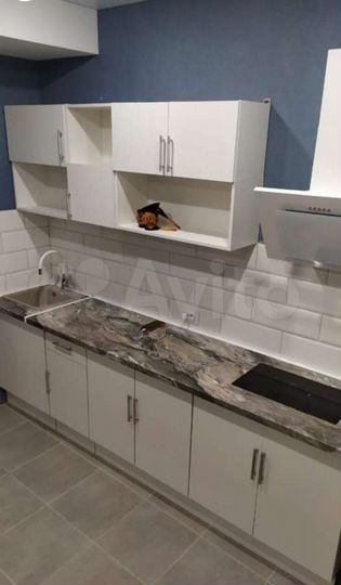 Квартира-студия, 45 м², 4/17 эт.