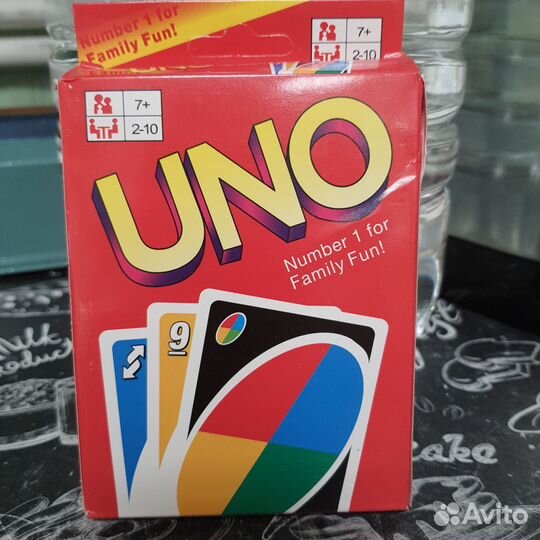 Игра UNO