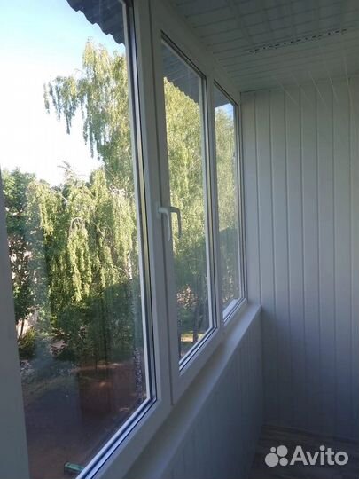 Пластиковые окна