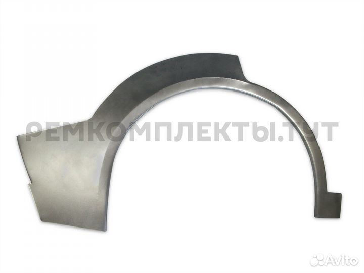 Арка задняя правая Infiniti G 3 седан
