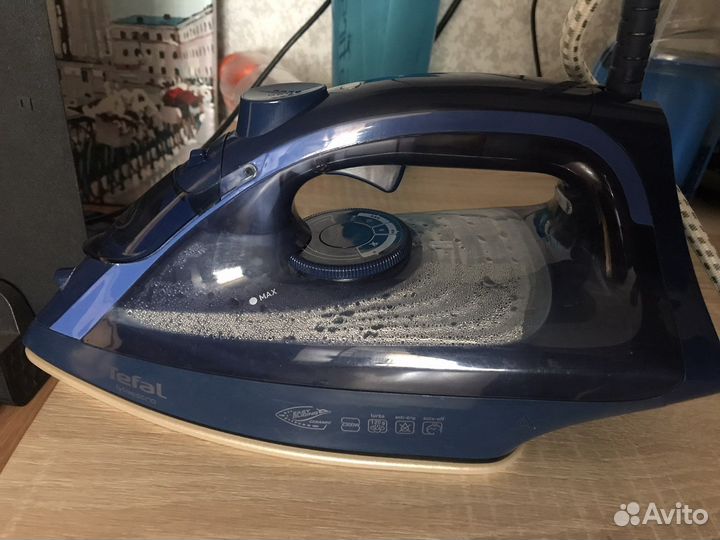 Утюг Tefal