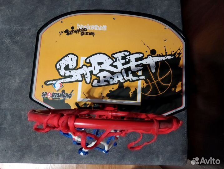 Баскетбольное кольцо