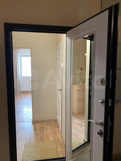 Квартира-студия, 25 м², 4/14 эт.