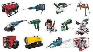 Ремонт электроинструмента и бензоинструмента