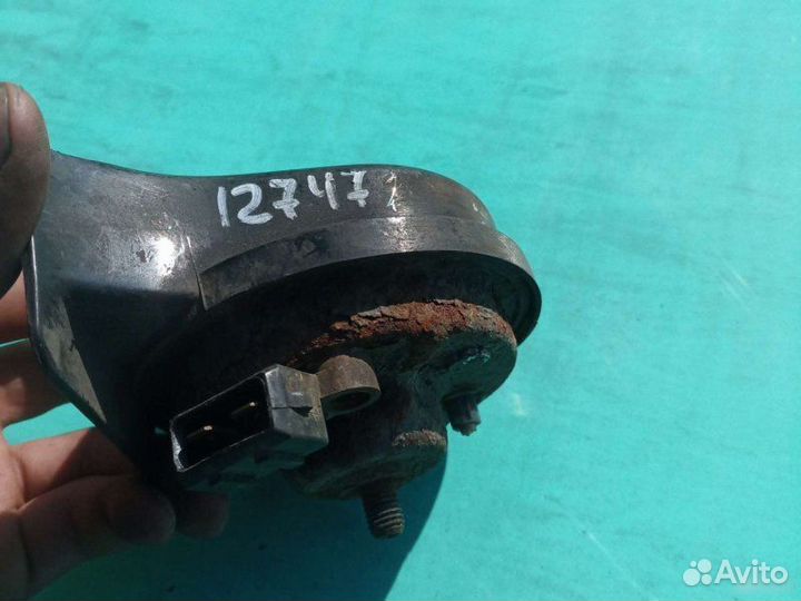 Звуковой сигнал Volkswagen Golf 2