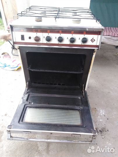 Газовая плита бу