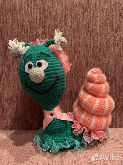 Игрушки ручной работы