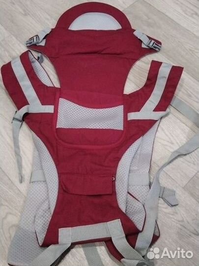 Переноска для детей, слинг, кенгуру