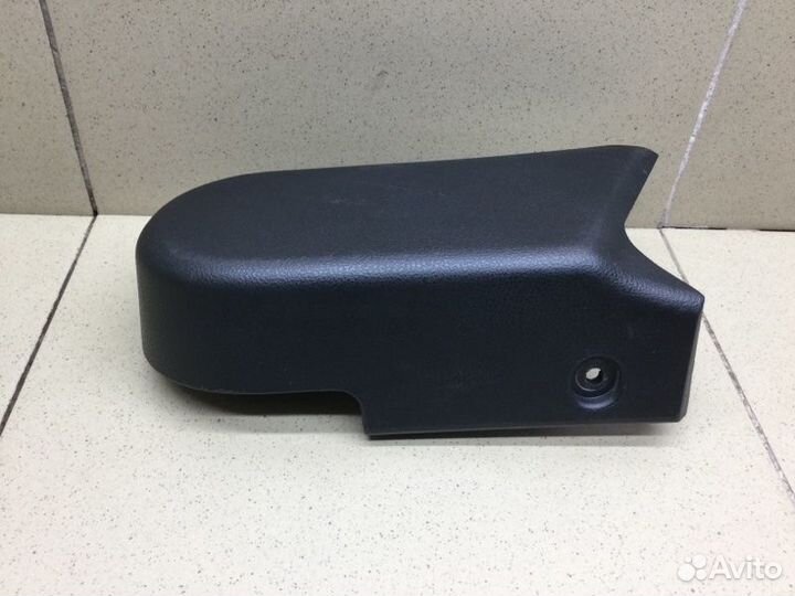 Накладка сиденья передняя левая Nissan Qashqai J10