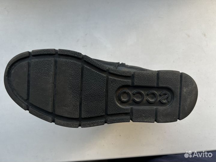 Ботинки женские оригинальные Ecco 37