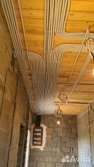 Услуги электрика