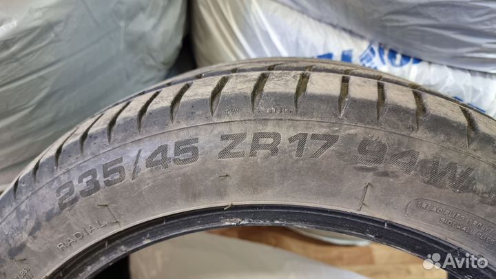 Tigar High Performance 235/45 R17 94W