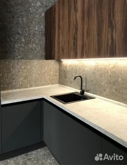 Кухня на заказ. Фабрика производитель