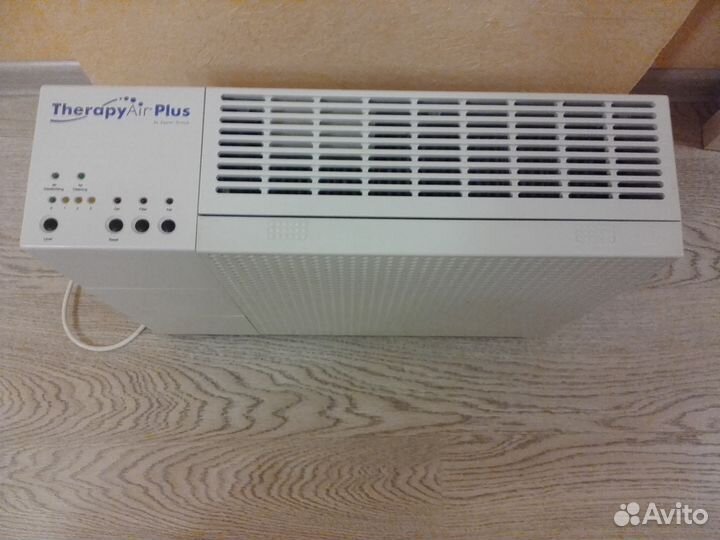 Система очистки воздуха