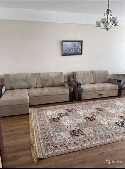 Квартира-студия, 50 м², 3/5 эт.