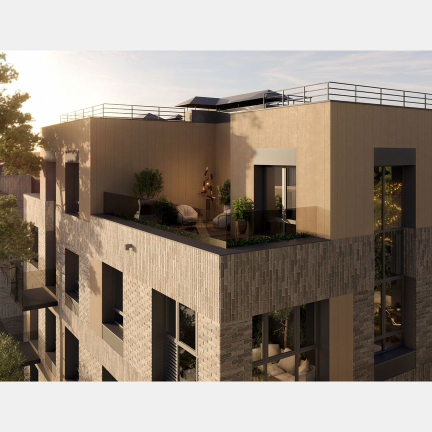 2-к. квартира, 76,5 м², 4/4 эт.