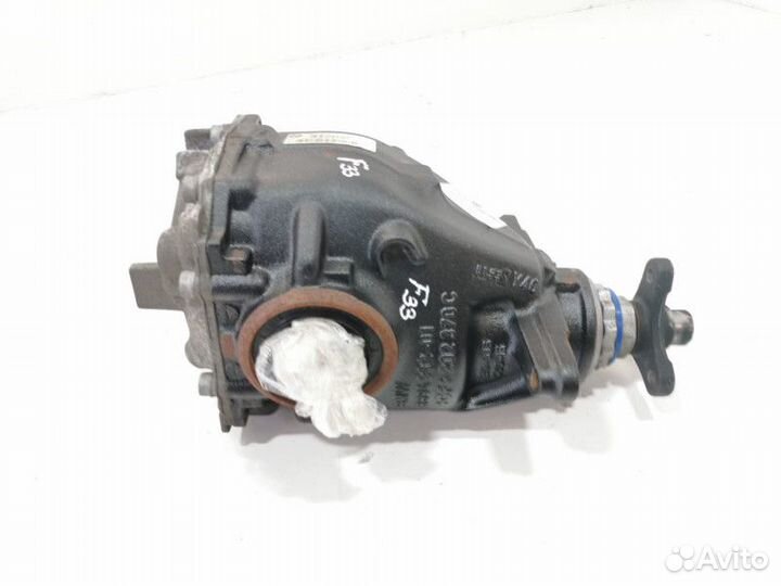 Редуктор заднего моста BMW 4 F32/F33/GT F36 рест