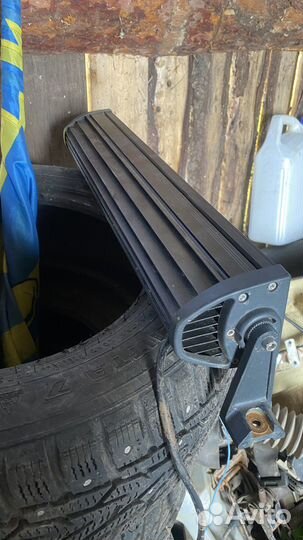 Диодная балка