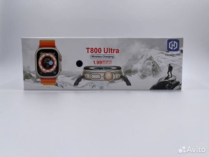 SMART Watch t800 Pro Max