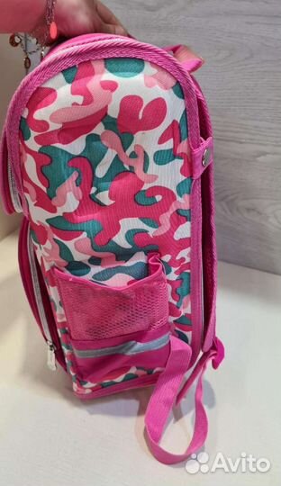 Портфель Рюкзак для девочки 1-4класс