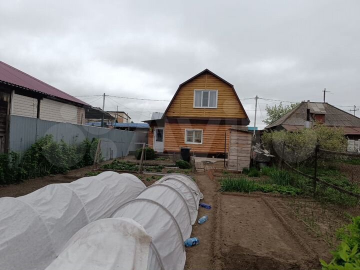 Дом 104,4 м² на участке 3,5 сот.