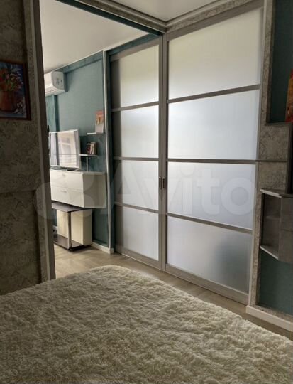 2-к. квартира, 50 м², 2/3 эт.