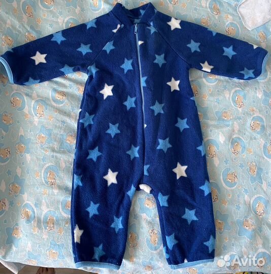 Флисовая одежда