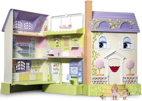 Интерактивный домик миссис Гудби в аренду