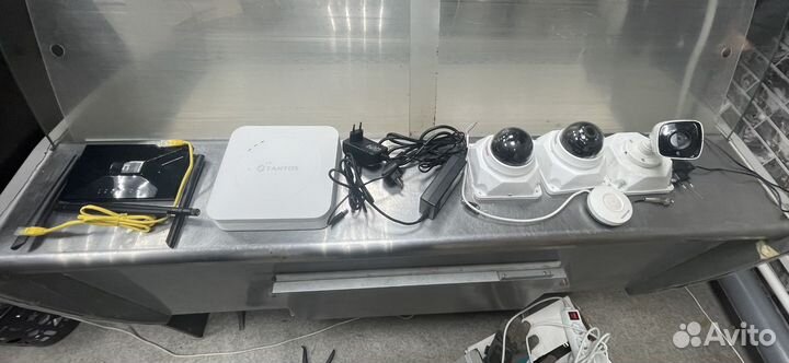 Камеры с микрофоном и вайфаем