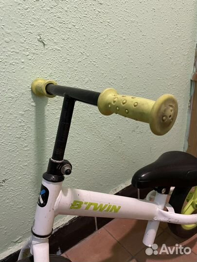 Беговел btwin