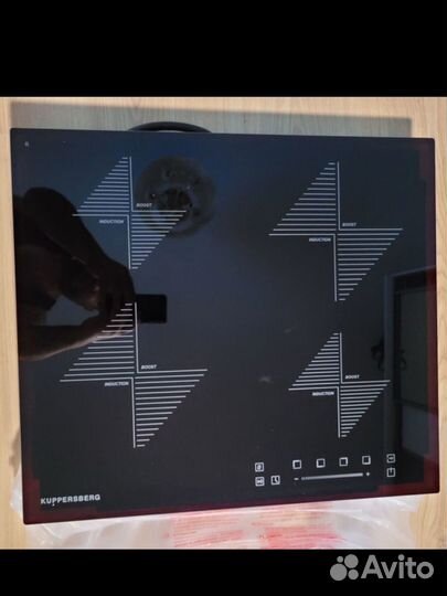 Индукционная варочная панель Kuppersberg ICS 604