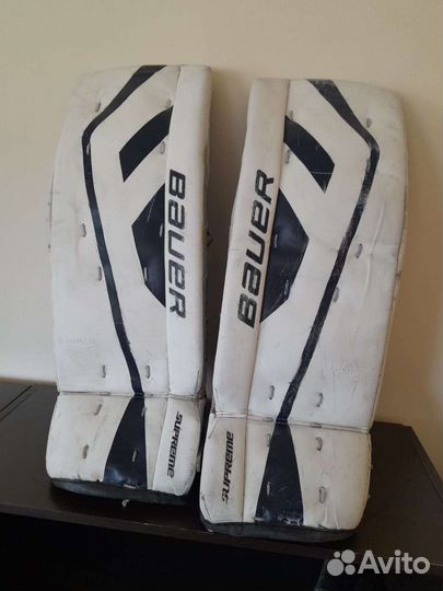 Щитки вратаря JR 30+1 Bauer