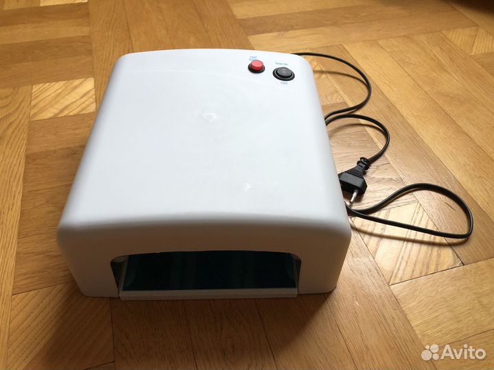 Уф лампа для маникюра