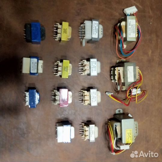 Трансформаторы для свч печей