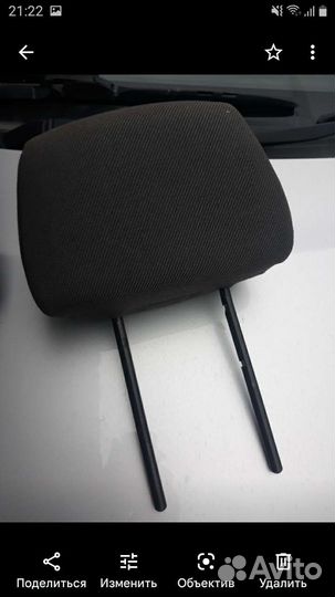 Форд торнео подголовник Ford Tourneo Connect eypc