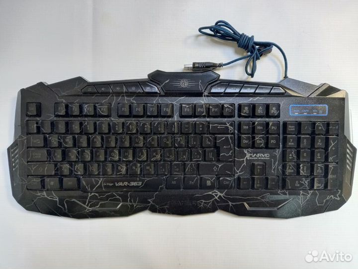Клавиатура marvo VAR-363