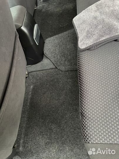 Коврики mitsubishi lancer 9