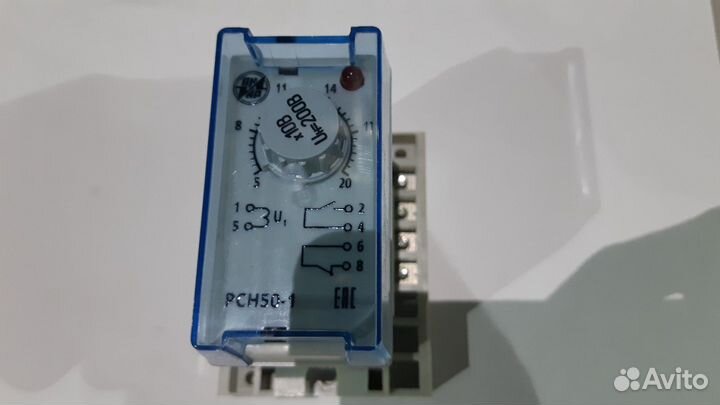 Реле рв, рн, рп, рэв и другие