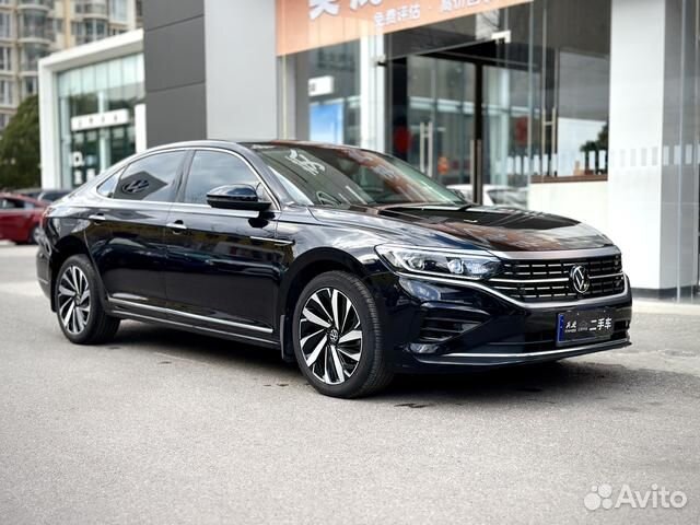 Volkswagen Passat (China) 2.0 AMT, 2022, 28 000 км