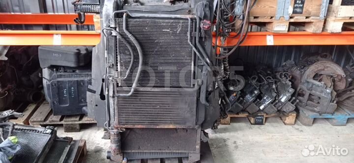 Кассета радиаторов DAF CF-series 2009 1371355