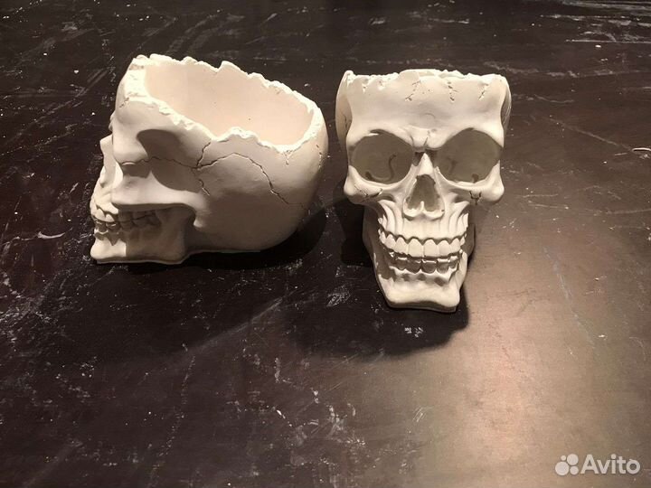 Изделия из гипса под самоотделку